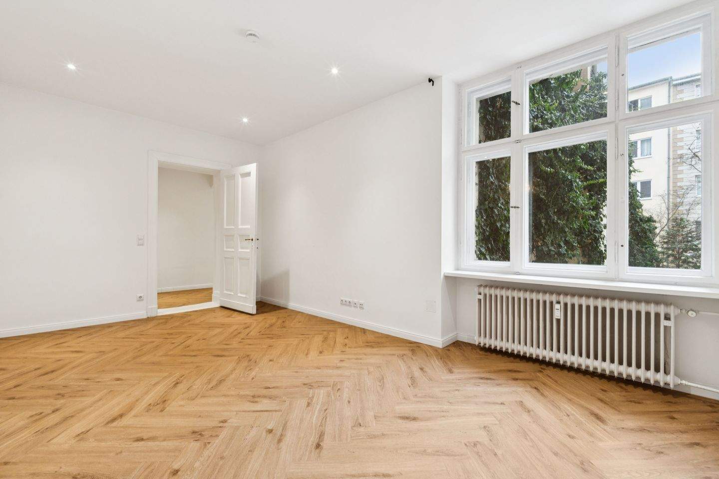 Charmante, renovierte Altbauwohnung in zentraler Lage von Schöneberg – Berlin – Vorschaubild 5