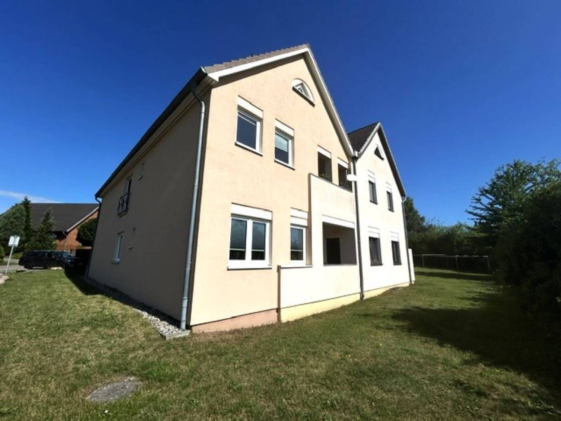 Erdgeschosswohnung in 23936 Grevesmühlen mit 80,52 m² kaufen