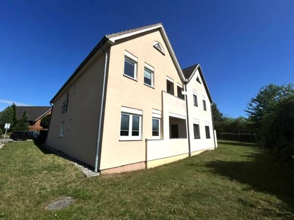Erdgeschosswohnung in 23936 Grevesmühlen mit 80,52 m² kaufen