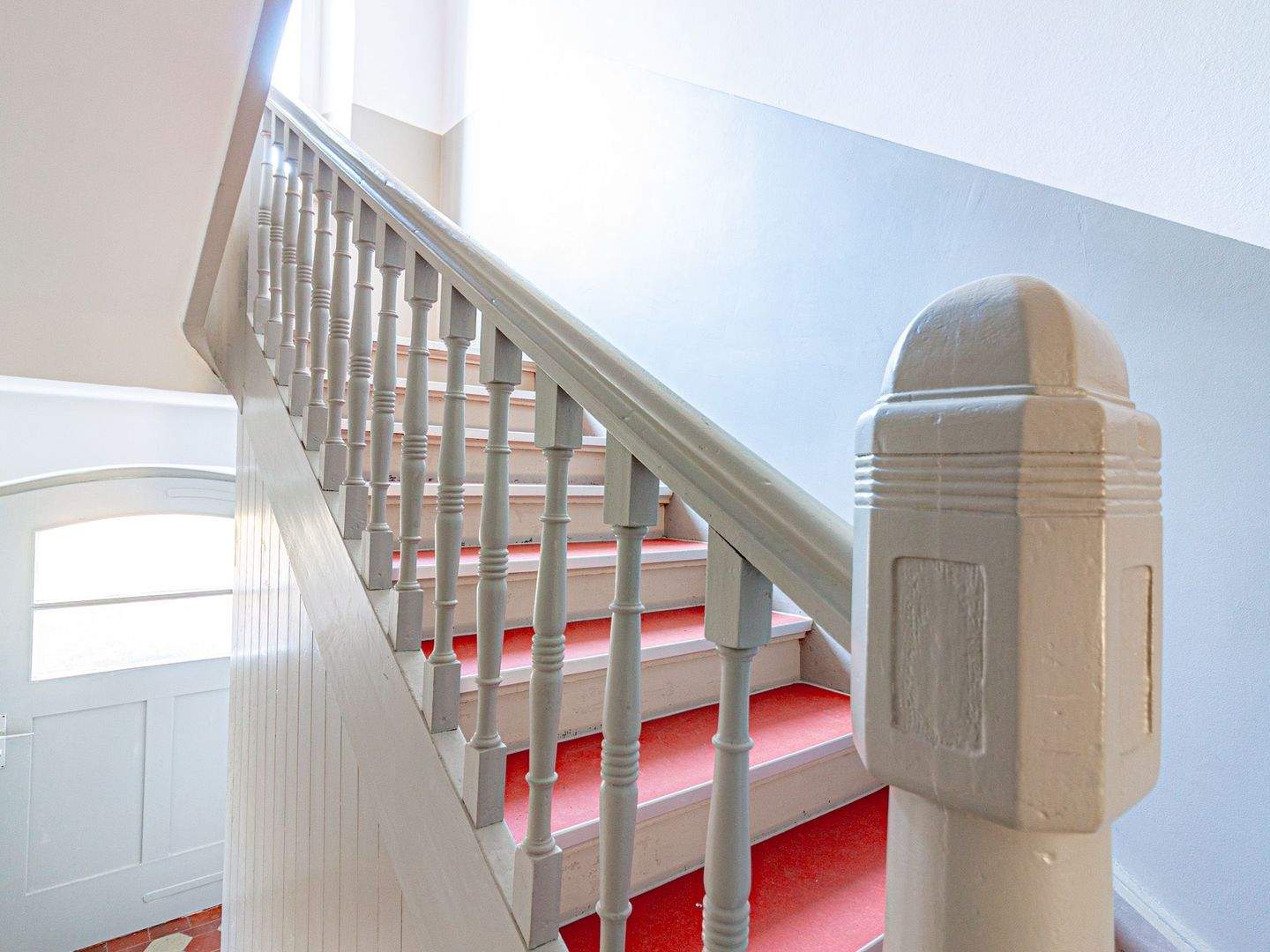 Charmante 4-Zimmer Altbau Whg. mit Balkon am Nürnberger Stadtpark – Nürnberg – Vorschaubild 7