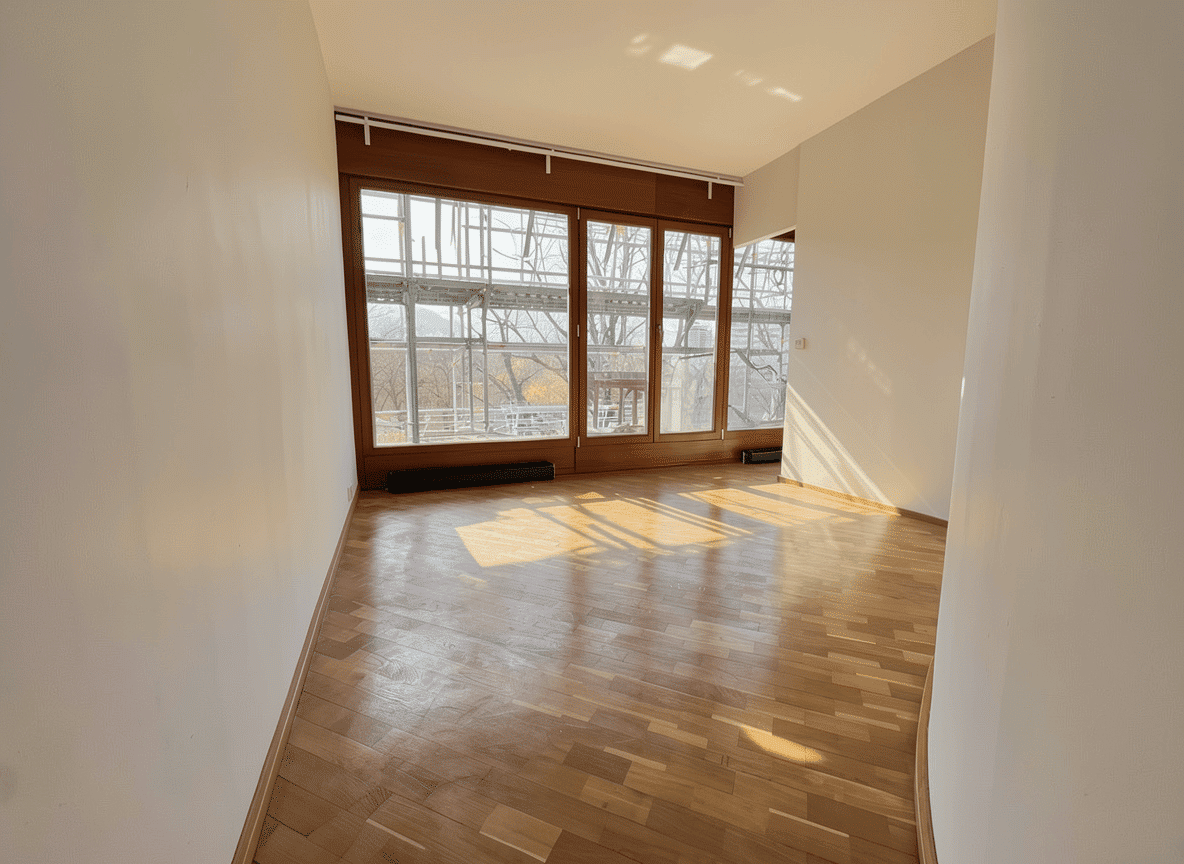 Architektonisches Highlight mit Südterrasse und Ausblick zum Preußenpark: Stilvolle 2-Zimmer-Wohnung – Berlin – Vorschaubild 6
