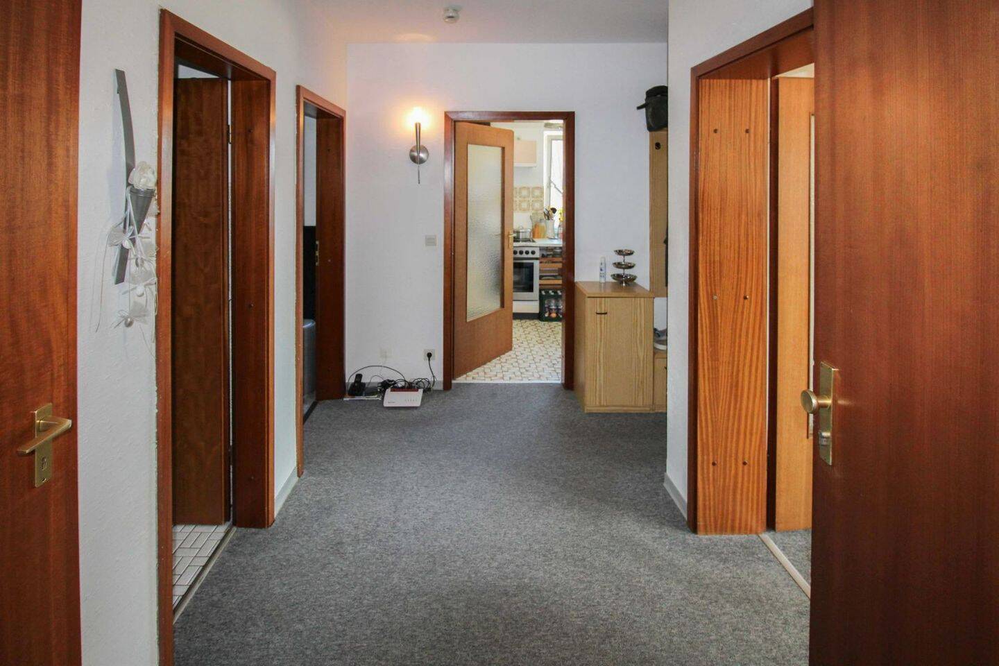 Charmante und zentrale Wohnung mit Loggia in Schleswig – Schleswig – Vorschaubild 6