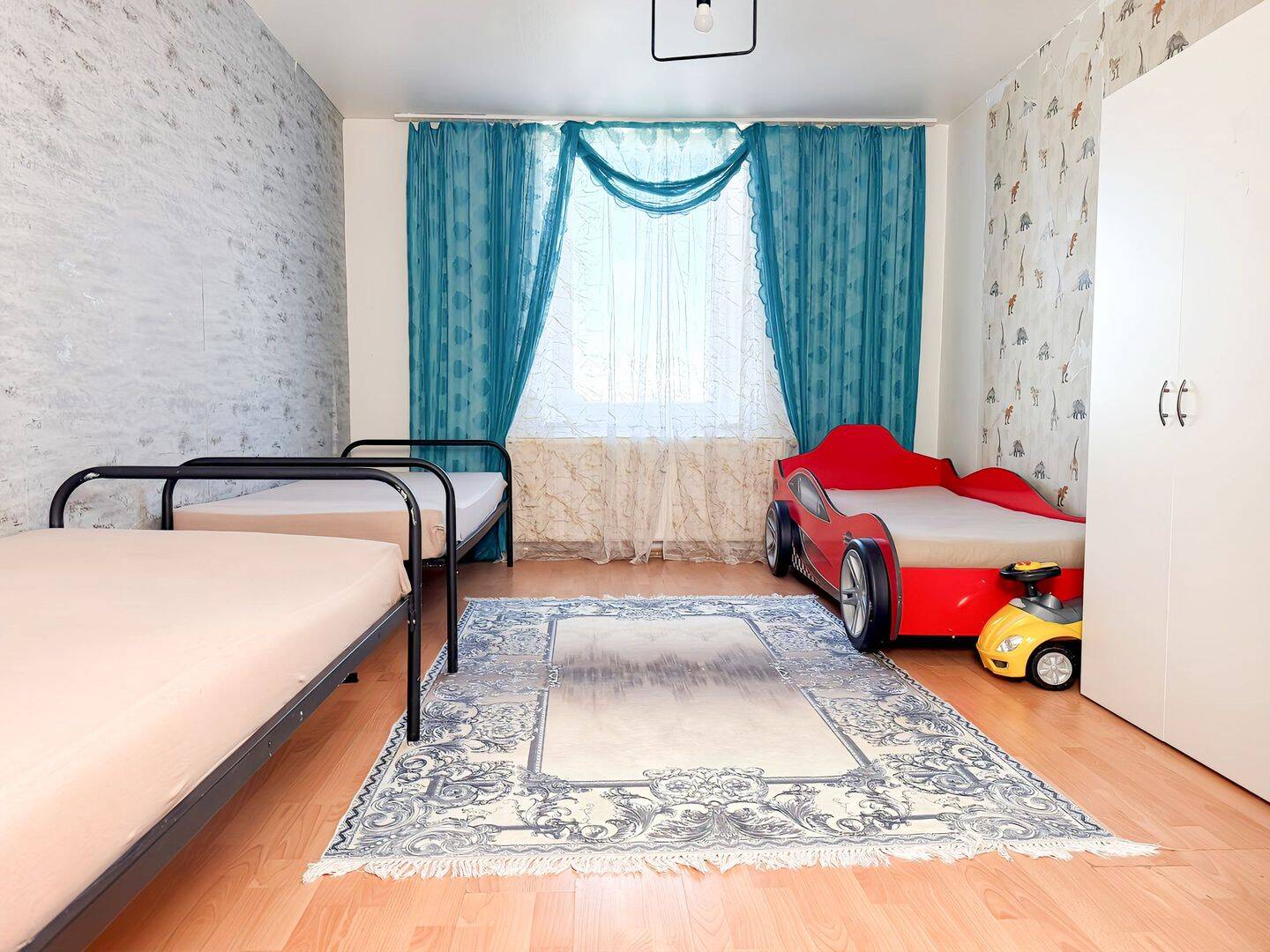 Vermietete 4-Zimmer-Wohnung mit zwei Balkonen und attraktivem WG-Potenzial – Nürnberg – Vorschaubild 9
