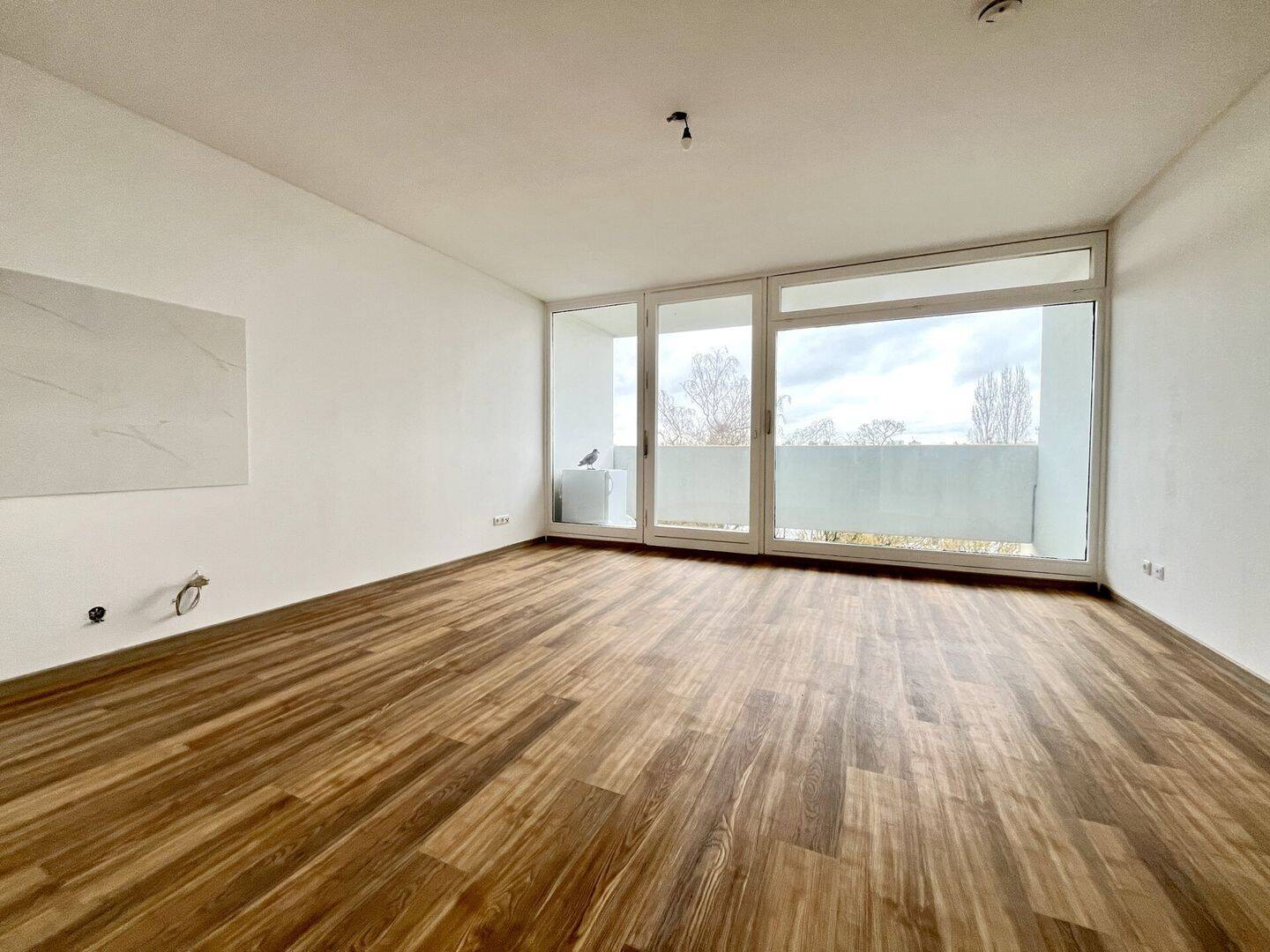 Moosach | Appartement mit Balkon, sofort nutzbar – München – Bild 1 von 9