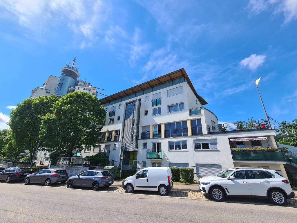 *VERMIETET!* Stuttgart-Plieningen, toll geschnittene 3,5-Zimmer Wohnung mit Balkon!