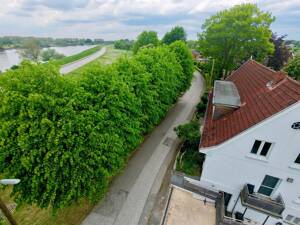 Freistehendes Mehrfamilienhaus mit Elbblick und hohem Ertragspotenzial in Hamburg-Spadenland – 21037 Hamburg – Vorschaubild 3