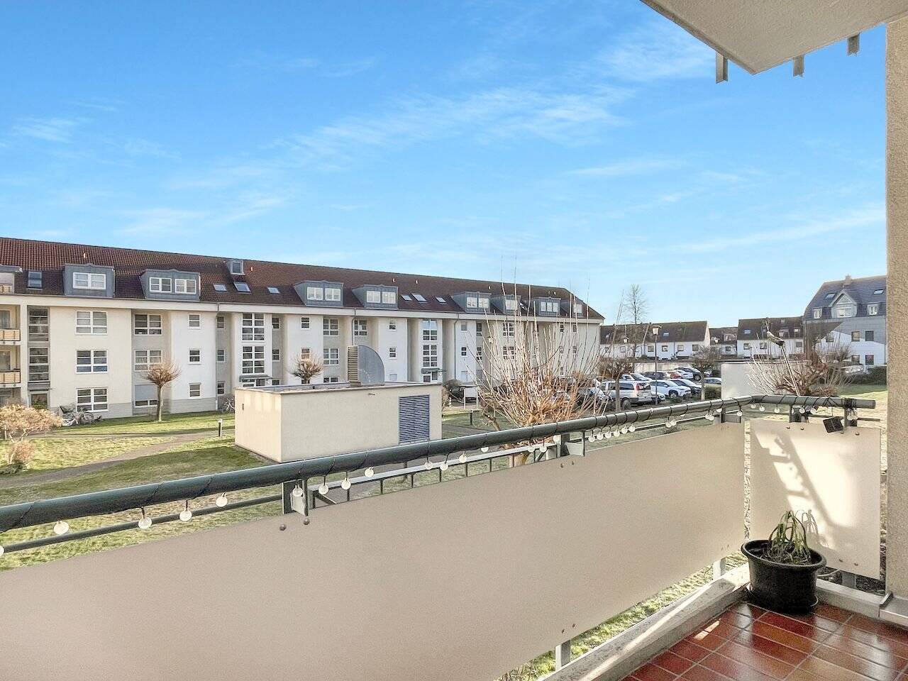 CHARMANTE 2-ZIMMER-WOHNUNG MIT SONNIGEM BALKON IM KÖLNER SÜDEN