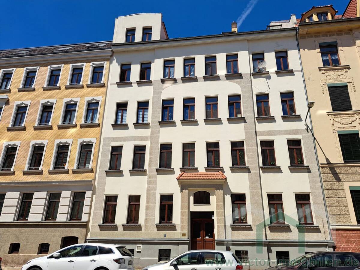 Klasse Wohnung in ruhiger Lage - unvermietet – 4318 Leipzig – Bild 1 von 7