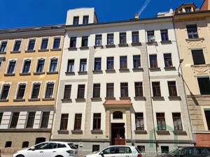 Klasse Wohnung in ruhiger Lage - unvermietet