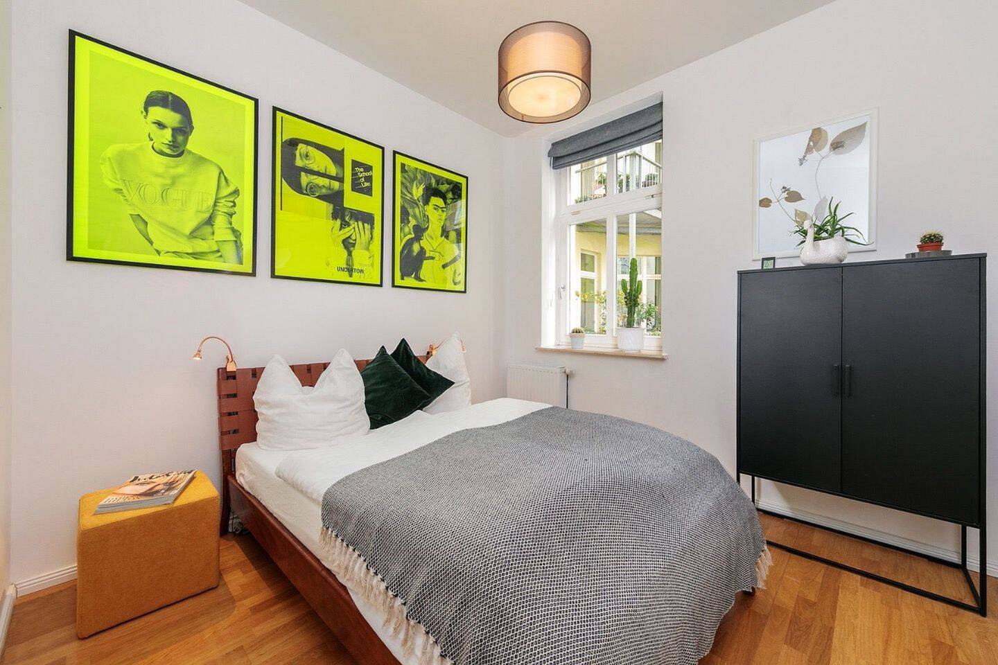 Nachmieter gesucht – voll möblierte 2-Zimmer-Wohnung mit Balkon in Potsdam | flexible Mietdauer möglich – Potsdam – Vorschaubild 9