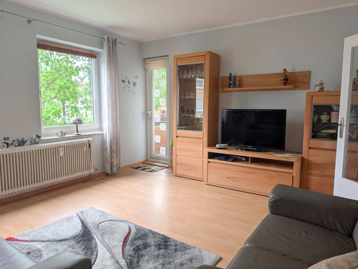 Freie 3-Zimmer-Wohnung mit Balkon und Mansardenzimmer in Bremen-Walle – Bremen – Vorschaubild 9