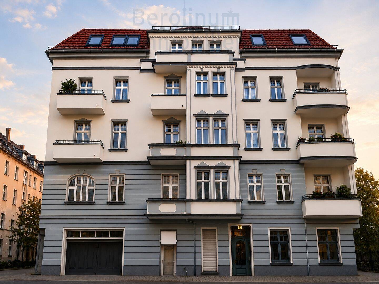 Sichere Investition oder neues Zuhause: vermietete 3-Zi-Whg in Wedding – Berlin – Vorschaubild 4