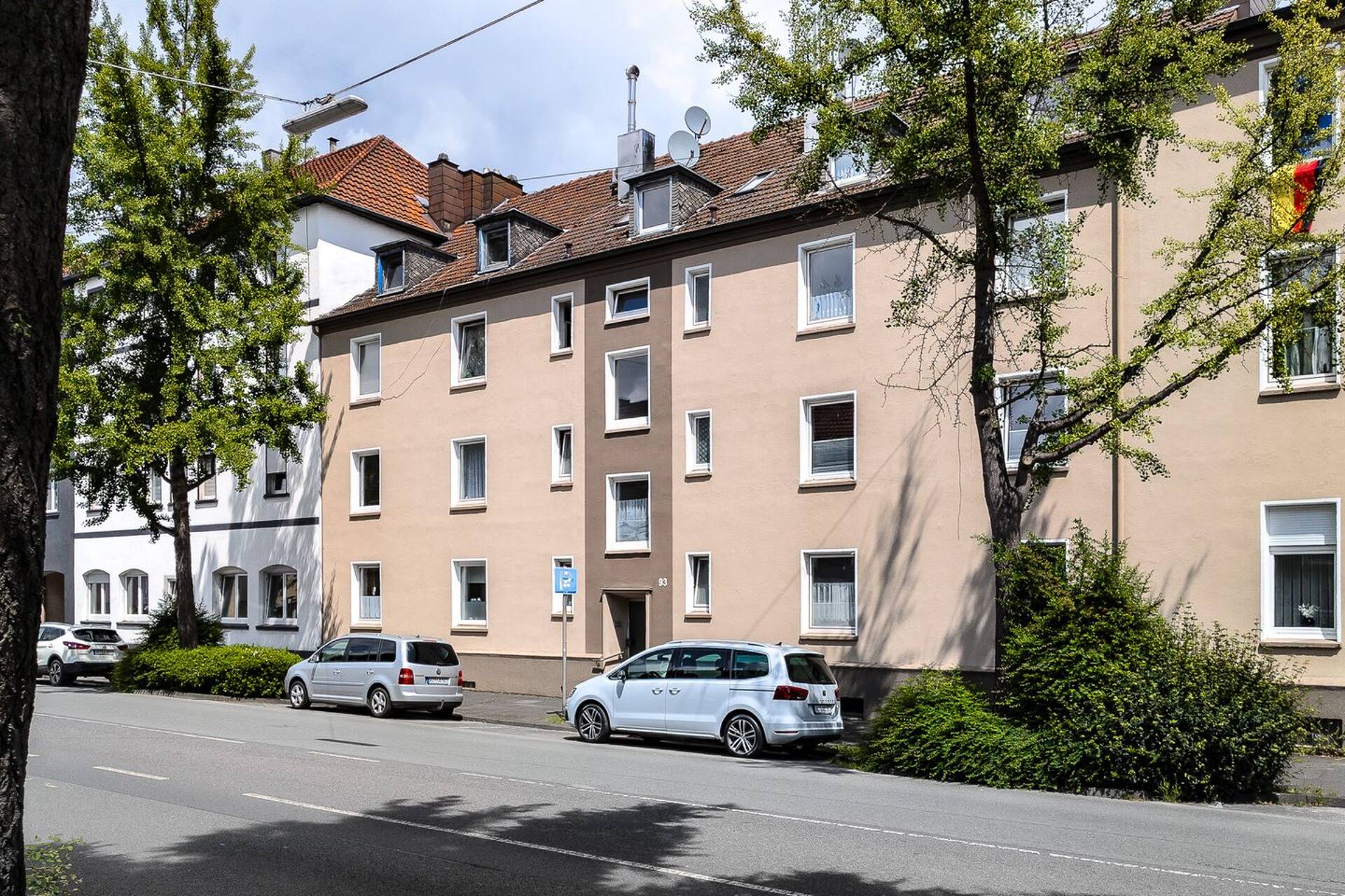 Mehrfamilienhaus in 58452 Witten mit 854 m² kaufen