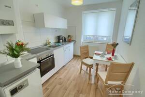 17708 HomeCompany Dresden Möbliert/Furnished 3-Zimmer Apartment in Dresden-Pieschen max. 3 Personen – 1127 Dresden – Vorschaubild 8