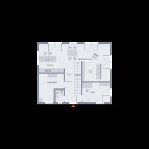 Leben und Wohnen ! Ihr Haus mit viel Platz ! Mit einem Grundstück berechnet ! – 12589 Berlin – Vorschaubild 2