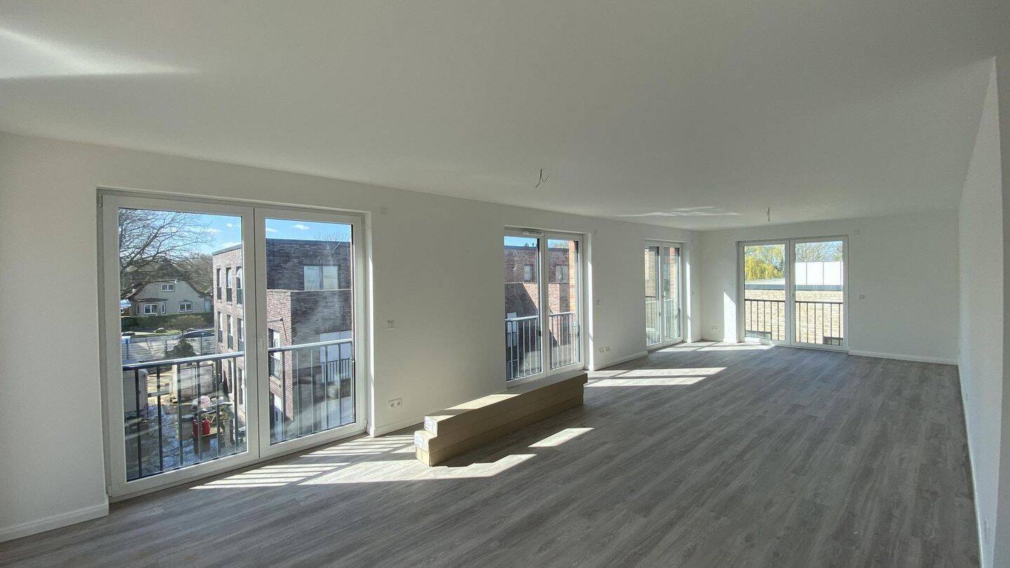 Neubau Eigentumswohnung direkt vom Bauträger D17 – Hamburg – Vorschaubild 6
