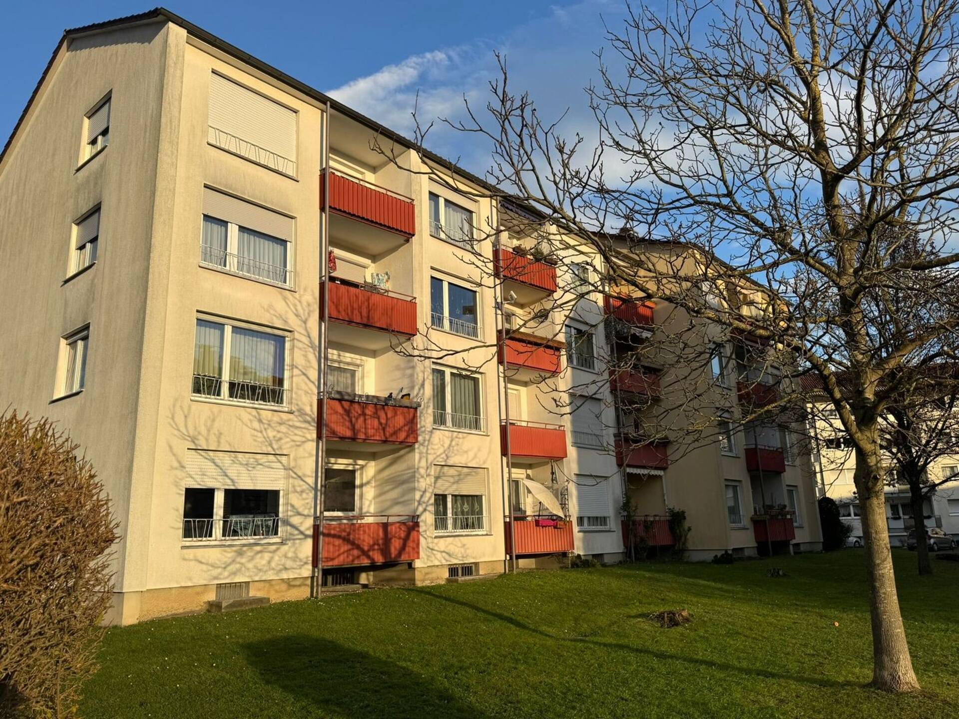 Etagenwohnung in 88046 Friedrichshafen mit 59 m² kaufen