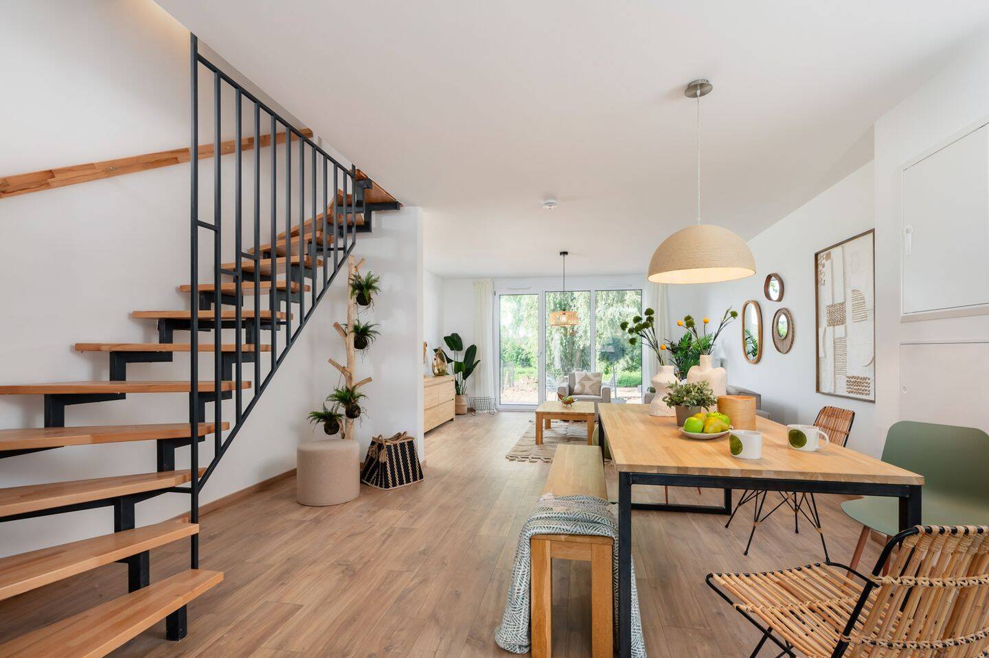 HAUS 2 | Neubau-Doppelhaushälfte | KfW 40 QNG Plus – Kriftel – Vorschaubild 8
