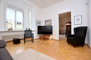 Wunderschöner Altbau mit tollem Blick über die Stadt in Stuttgart Mitte – 70182 Stuttgart – Vorschaubild 7