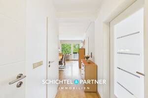 Gete | Vermietete Eigentumswohnung mit zwei Balkonen & guter Anbindung – 28211 Bremen – Vorschaubild 8