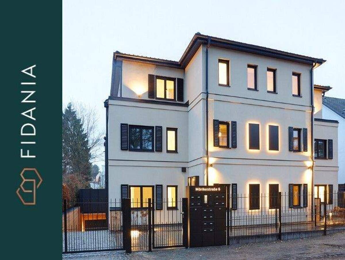 Auf einen Sprung nach Blankenese! Energieeffizientes Wohnen in ruhiger Lage – 22587 Hamburg – Bild 1 von 9