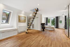 Wohnen im Grünen nahe Müggelsee Modern | Kernsaniert | rund 220 m² auf 4 Ebenen – 15566 Schöneiche bei Berlin – Vorschaubild 5
