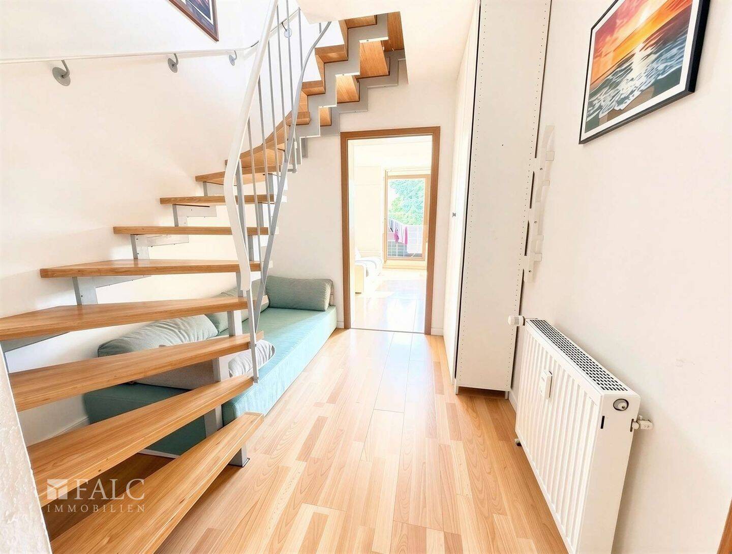 Charmante 4-Zimmer-Maisonettewohnung mit viel Platz für die ganze Familie – Haan – Vorschaubild 6