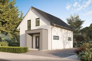 Modernes Einfamilienhaus in Berlin - Individuell planbar und energieeffizient