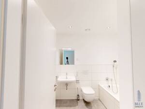 Helles City-Apartment: 3-Zimmer mit zwei Bädern – 60325 Frankfurt am Main – Vorschaubild 9