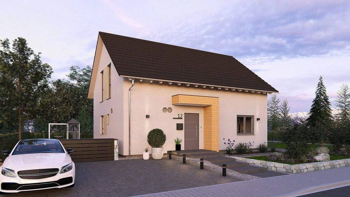 OKAL-Aktionstage: Einfamilienhaus mit 161 m² in Sterkrade-Nord – 46147 Oberhausen – Bild 1 von 7