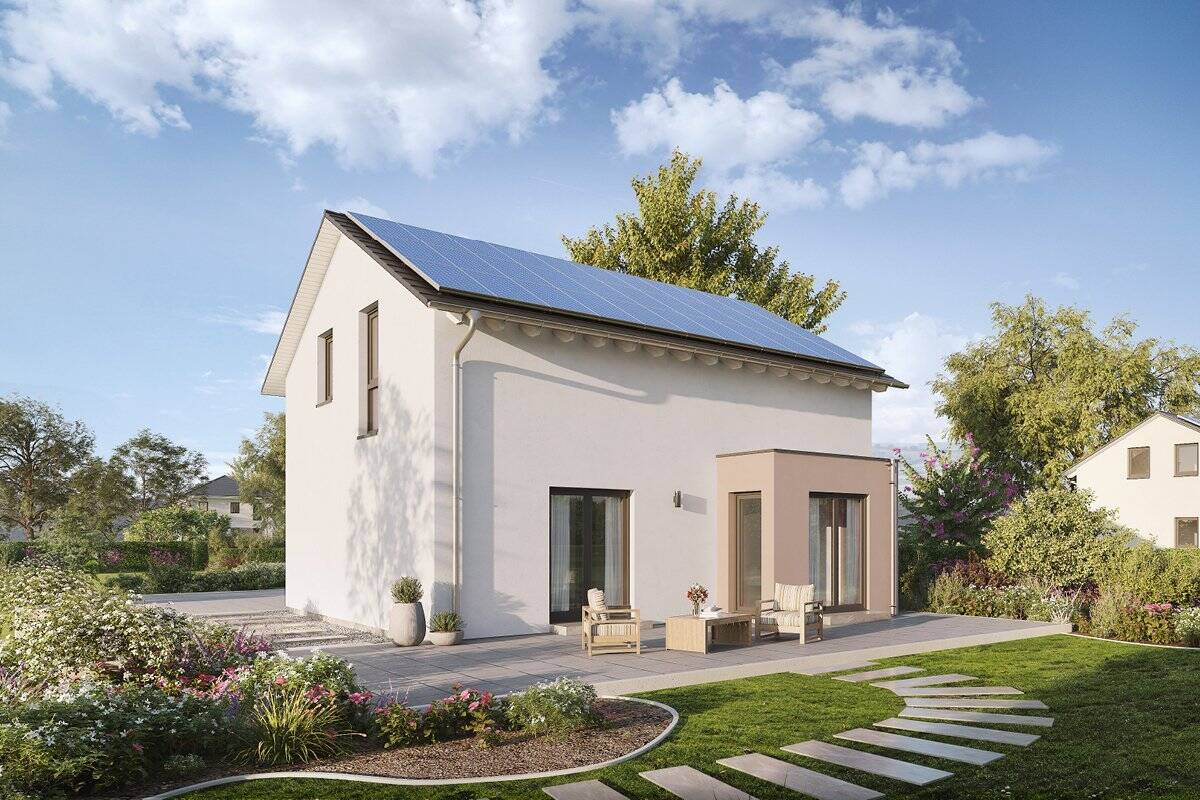 Ihr Traum-Einfamilienhaus in Forchheim - Individuell geplant, hochwertig gebaut – Forchheim – Vorschaubild 2