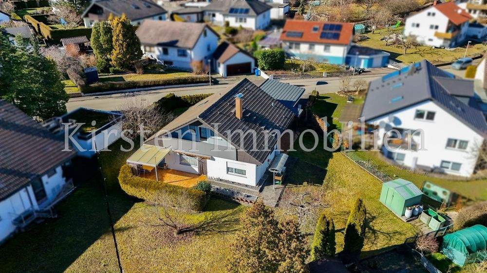 Rangendingen: Gepflegtes Einfamilienhaus mit Loggia, Freisitz und großem Familiengrundstück – Rangendingen – Vorschaubild 6