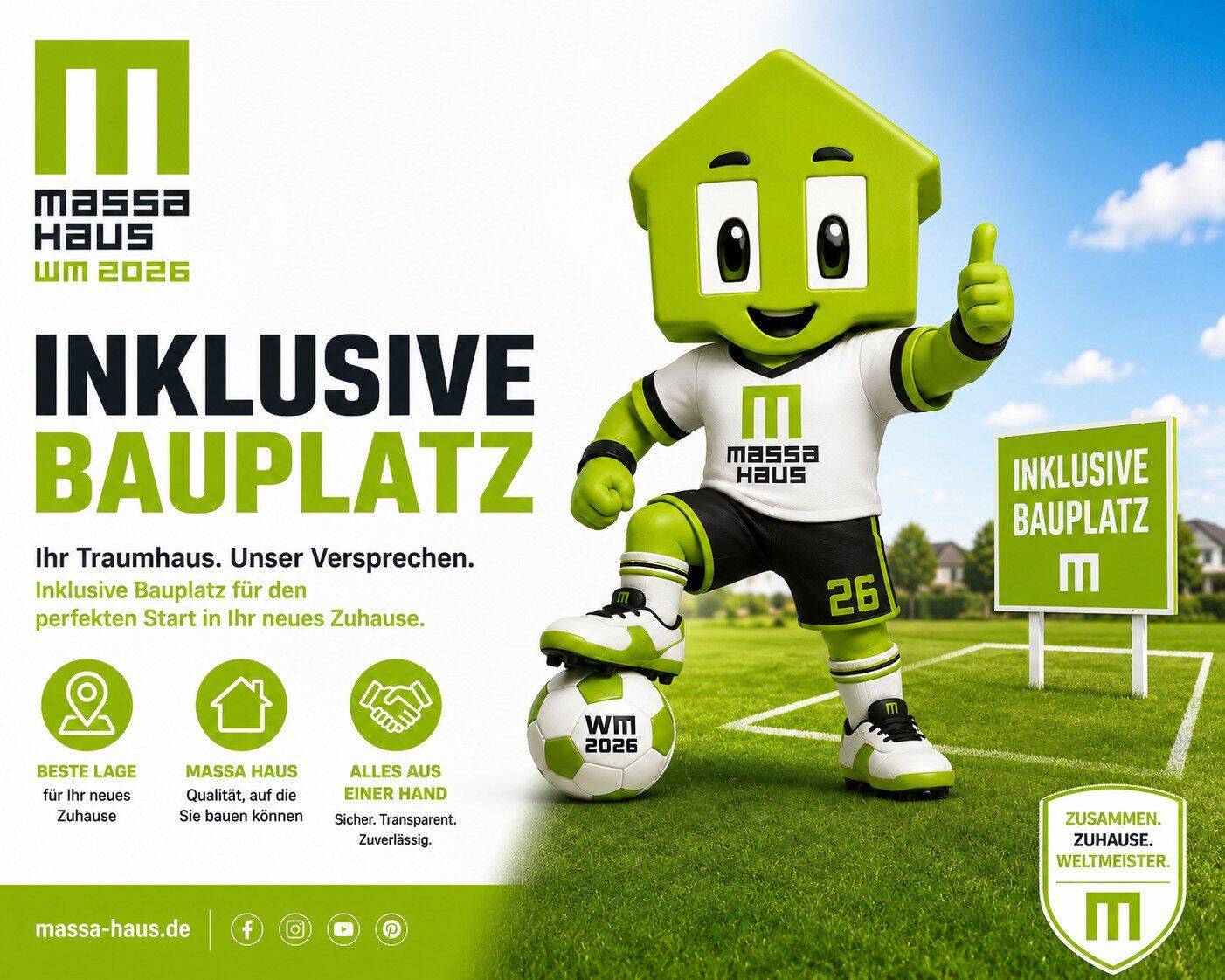 Bauen in zweiter Reihe - Eine Wohlfühloase – Stutensee – Vorschaubild 2