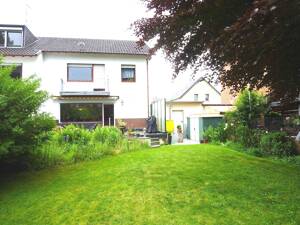 EIN HAUS ZUM WOHLFÜHLEN! Modernisierte Doppelhaushälfte mit herrlichem Garten und Garage – 52080 Aachen – Vorschaubild 1
