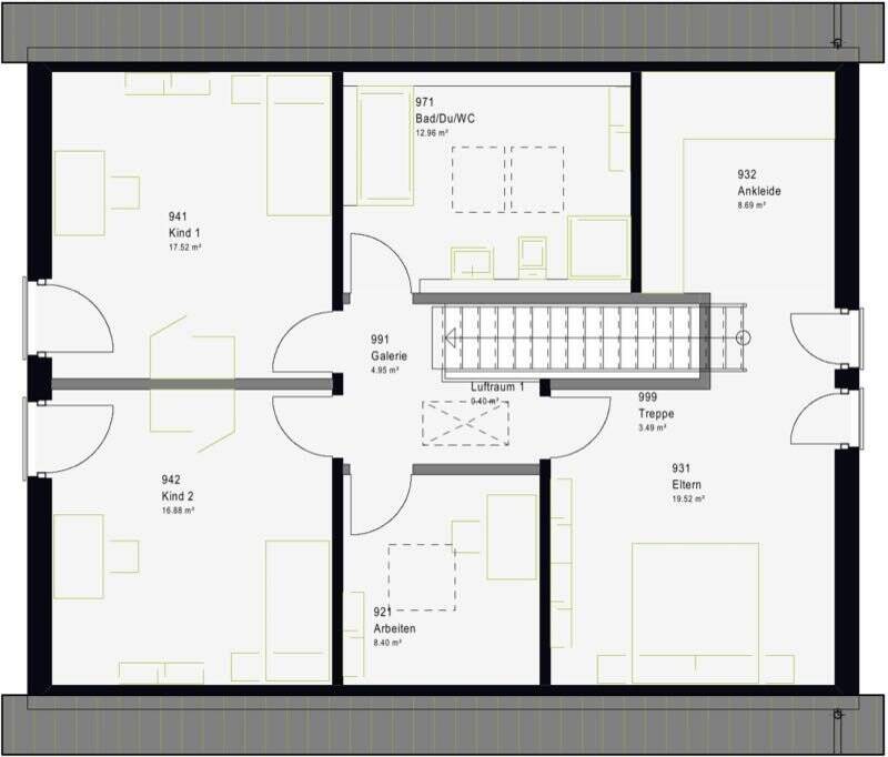 Gemeinsam mit massa haus zum eigenen Haus – Halle (Saale) – Vorschaubild 9