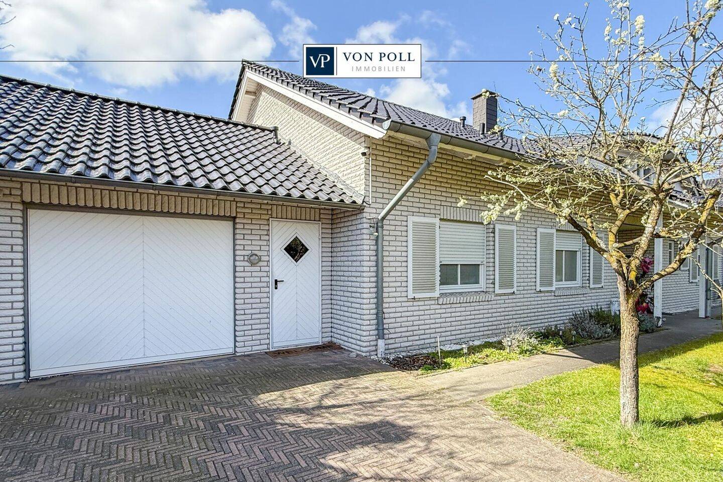Großzügiges Einfamilienhaus nähe der Euregio Klinik – Nordhorn – Bild 1 von 9