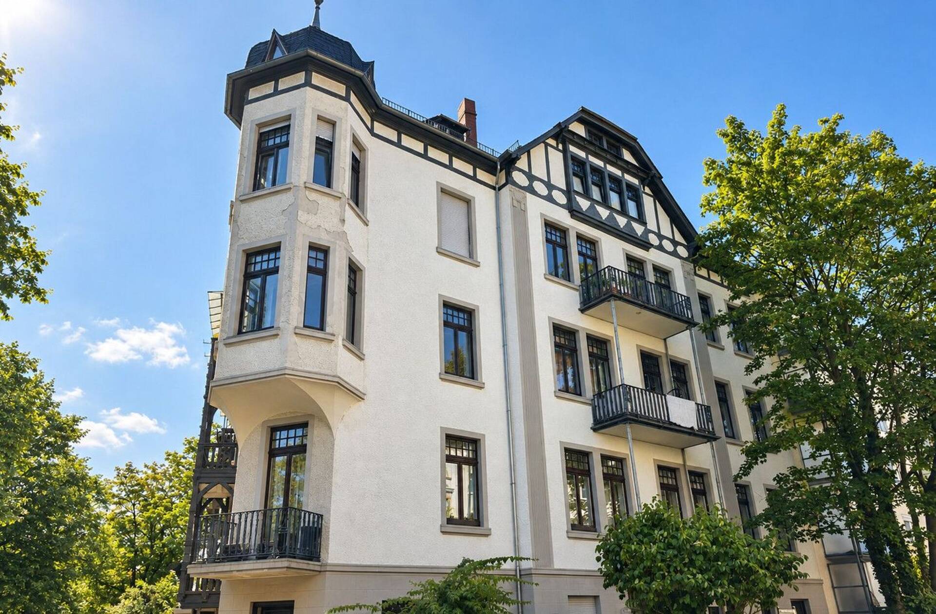 Etagenwohnung in 65195 Wiesbaden mit 104 m² kaufen