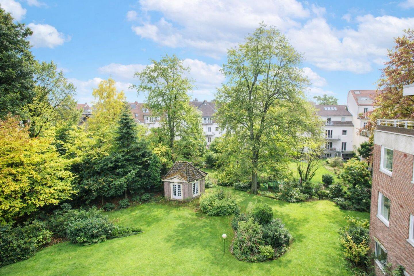 Erleben Sie Exklusivität - Penthouse/- Dachgeschoss mit spektakulärem Ausblick – Bremen – Bild 1 von 5