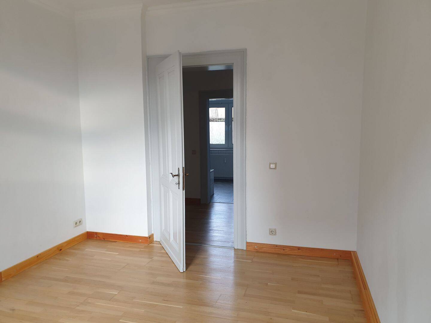 Erdgeschosswohnung mit Büro für Homeoffice und Klimaanlage – Duisburg – Vorschaubild 8