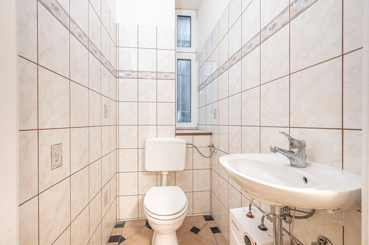 3 Zimmer und ein kleiner Garten - Umbauprojekt an der Kantstraße – Berlin – Vorschaubild 8