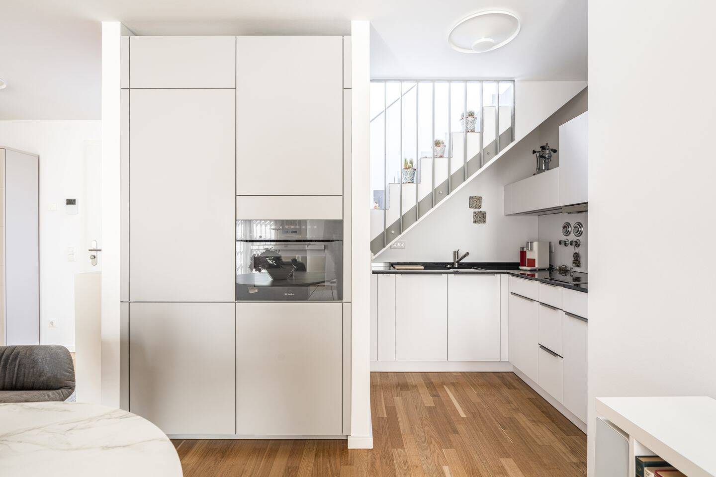 Exklusive 2-Zimmer-Wohnung - hochwertig ausgestattet mit Balkon und Dachterrasse – Potsdam – Vorschaubild 8