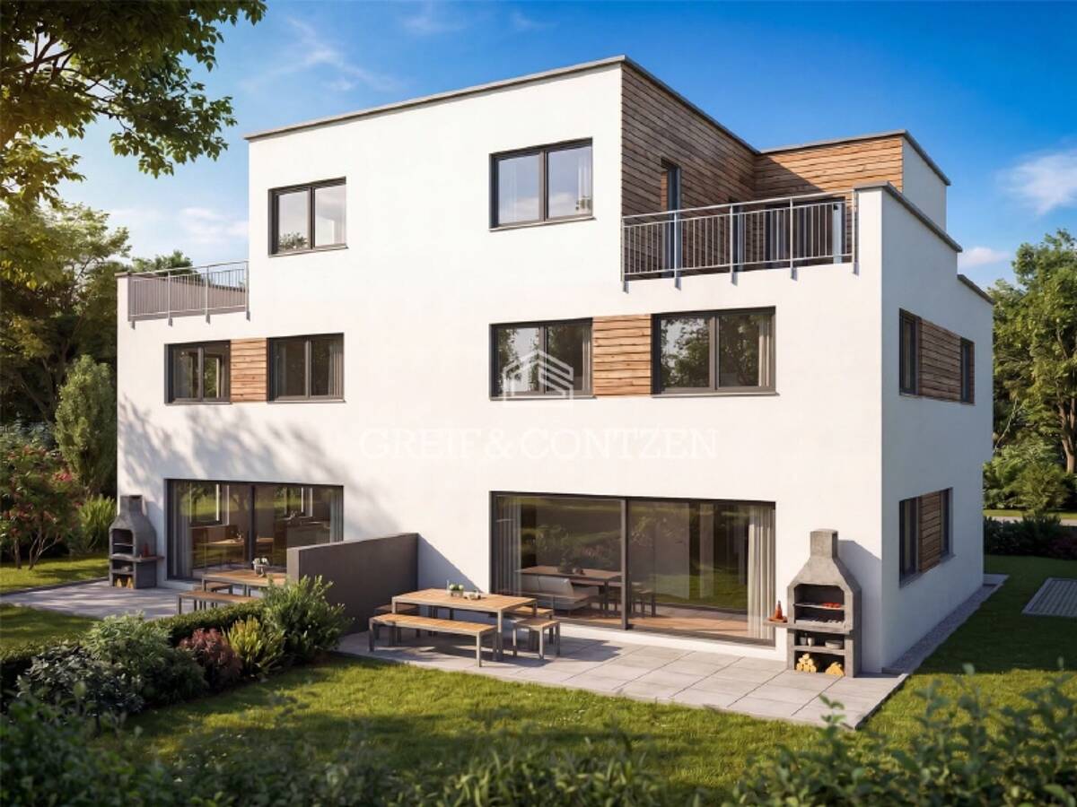 Villengrundstück in Hohenlind - Neubau nach Ihren Wünschen – 50935 Köln – Bild 1 von 3