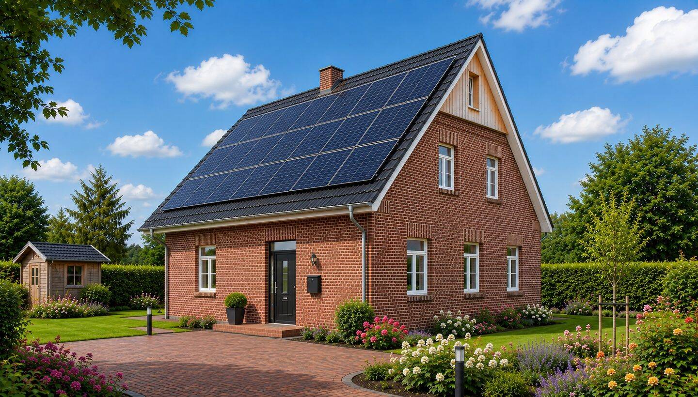 Nordischer Wohntraum: Ihr neues Einfamilienhaus in Nordhorn – Nordhorn – Vorschaubild 7
