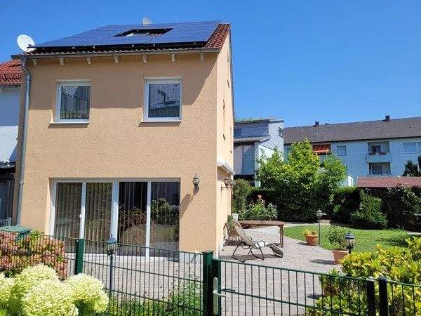 Wohntraum in ruhiger Lage mit Terrasse und Garten
