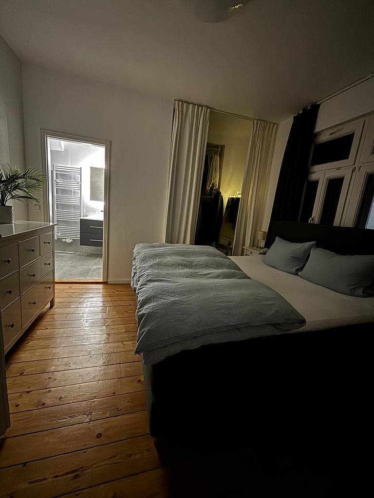 Möblierte Remise im charmanten Hinterhof Heidelbergs (Befristete Vermietung) – Heidelberg – Vorschaubild 6