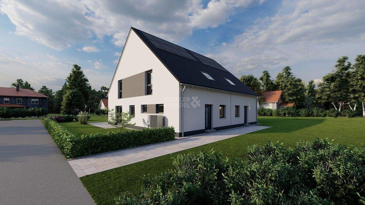 Doppelhaushälften - Neues Zuhause mit Wohlfühl-Feeling. Simply möglich. – Bayreuth – Vorschaubild 4