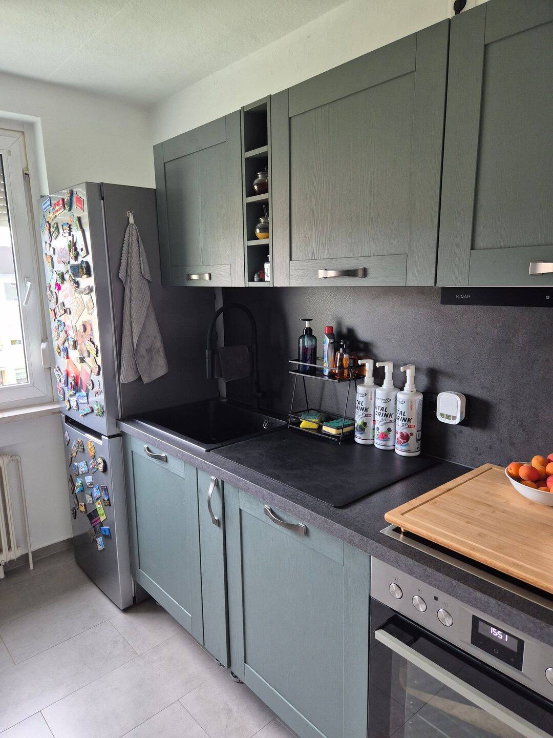 3 Zimmer wohnung ,mit Stellplatz und neue Küche – Salzgitter – Vorschaubild 2
