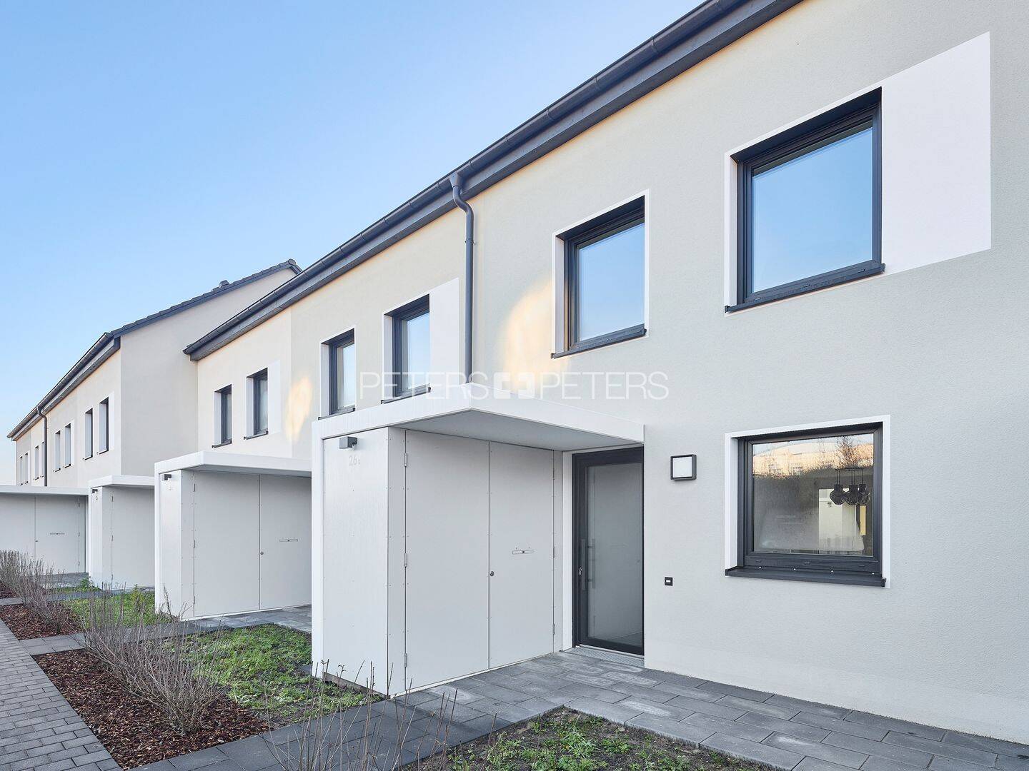 + Reihenhaus zur Miete + Dein neues Zuhause wartet + – Geesthacht – Vorschaubild 2