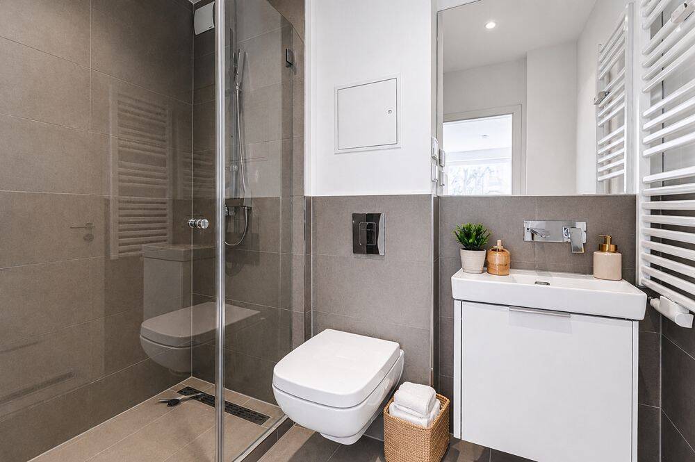 Bezugsfreie 3/4 Zi.-Wohnung mit Balkon zwischen Tiergarten & Kudamm – Berlin – Vorschaubild 8