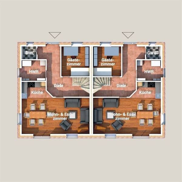 Haus in 23570 Lübeck mit 135 m² kaufen